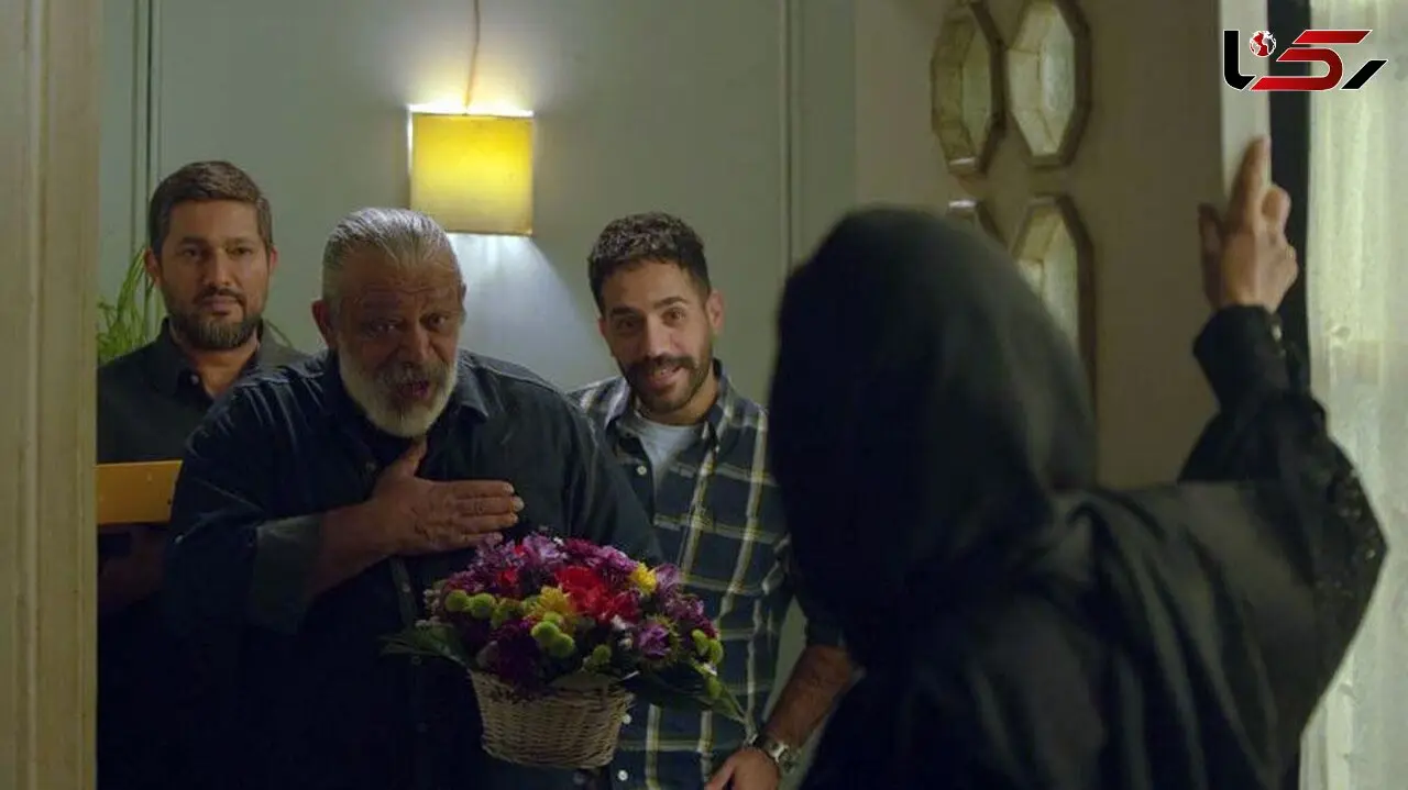 فیلم/ بهترین پشت صحنه هم تعلق میگیرد به فیلم پیر پسر و هنرنمایی حامد بهداد، حسن پورشیرازی و محمد ولی‌زادگان در سکانس های +18