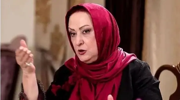 فیلم / مریم امیرجلالی: بعضیا برای من مینویسن تو که اینقدر عصبانی هستی برو شبها یه لیوان گل گاو زبون بخور! ...
