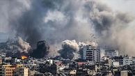 کسیوس: اسرائیل پس از بن‌ بست در مذاکرات درباره اسرا حملات زمینی در غزه را گسترش داد