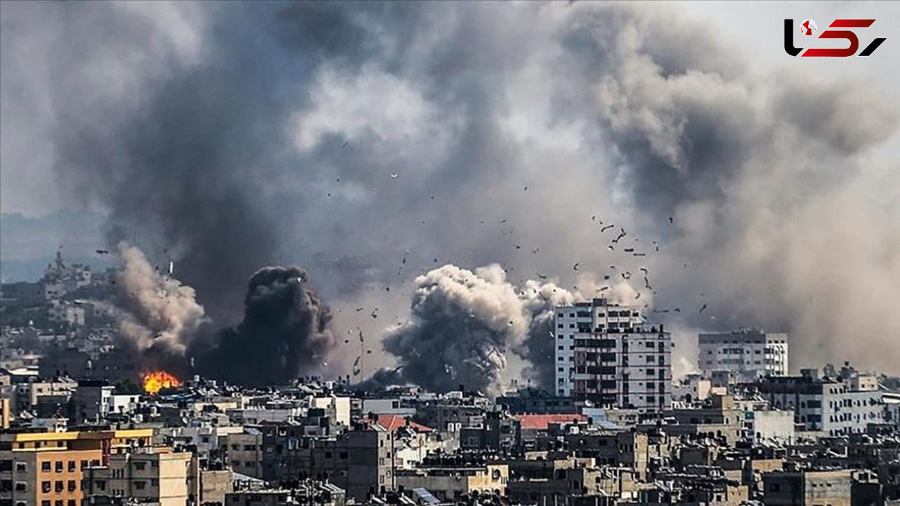کسیوس: اسرائیل پس از بن‌ بست در مذاکرات درباره اسرا حملات زمینی در غزه را گسترش داد