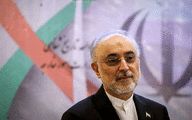 Iran to enrich 8 to 9 kg of 20% uranium monthly: AEOI chief