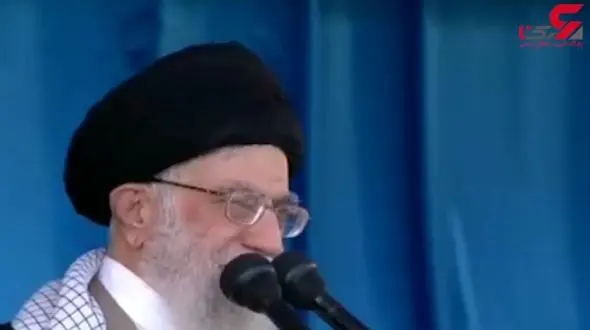 سیلی بعدی ملت ایران به آمریکا + تصویر