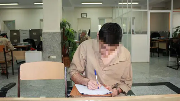 زن تهرانی نیمه جان بود که جوان 18 ساله فرار کرد / در سعادت آباد رخ داد + عکس