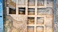 کشف معبد 3 هزار ساله در یونان + عکس