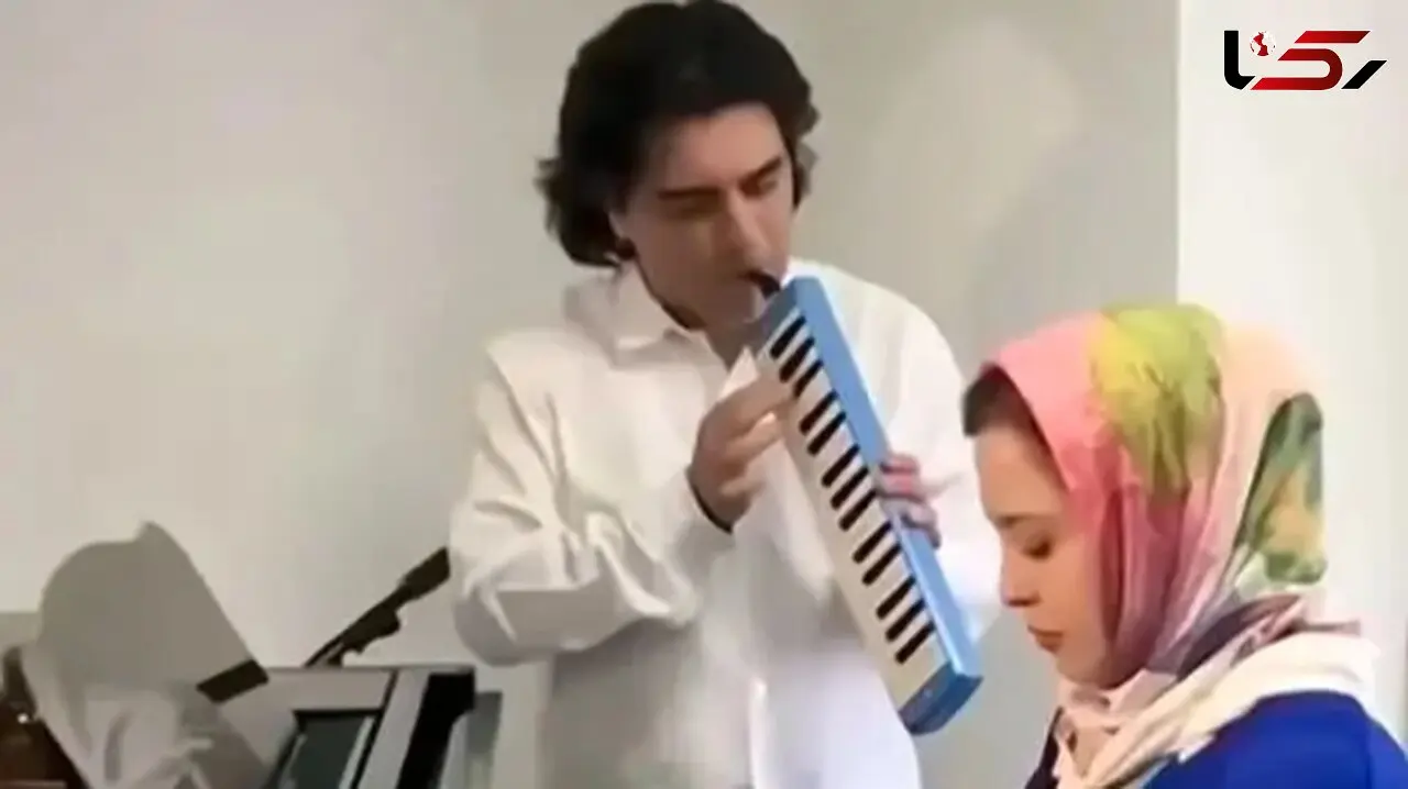 فیلم آواز باشکوه مهراوه شریفی نیا  / آهنگ گل سنگم  ....