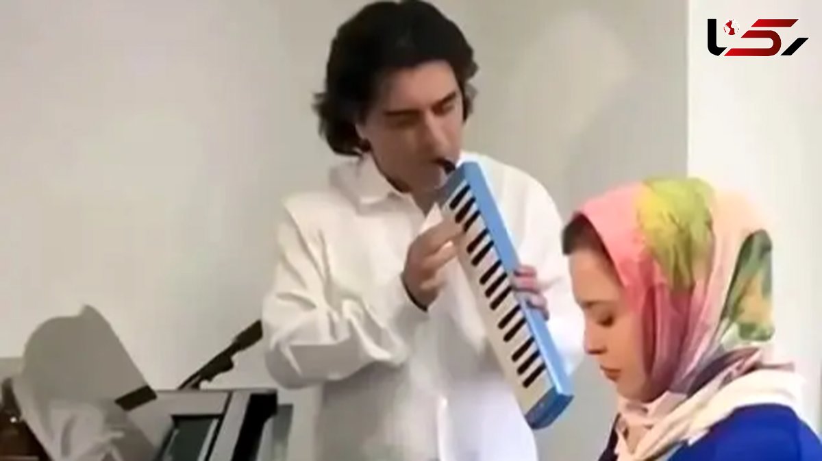 فیلم آواز باشکوه مهراوه شریفی نیا  / آهنگ گل سنگم  ....