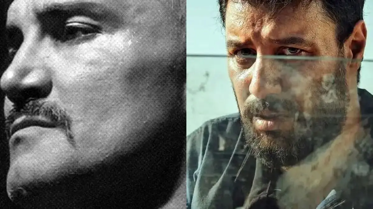 مراسم خاکسپاری بازیگر سریال وحشی بدون حضور بازیگران / حتی جواد عزتی همبازی اش نبود / مردم سنگ تمام گذاشتند ...