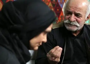 خاطره غم انگیز مرحوم گرجستانی "خان آقای سریال آنام" از پدرش: پیش ناپدریم زندگی می کردم... اما پدرم... فوتبال و گذاشتم کنار که پول دربیارم برا بابام اما اون...