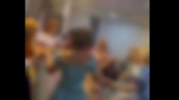 فیلم جشن تولد میلیاردی دختر ایرانی با پرنسس های خارجی / عجیب اما واقعی!