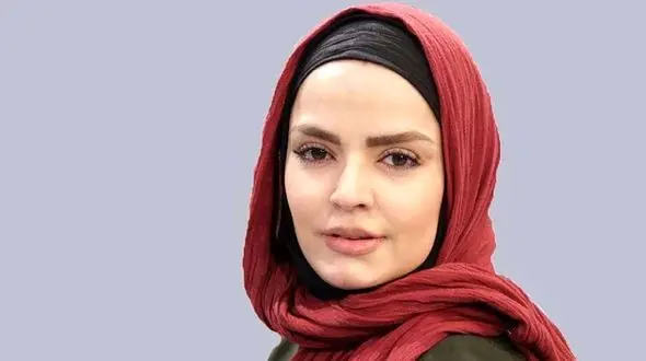 عکس صورت زاویه دار  سپیده خداوردی بعد از لاغری شیک ! / خانم بازیگر متقاوت شد