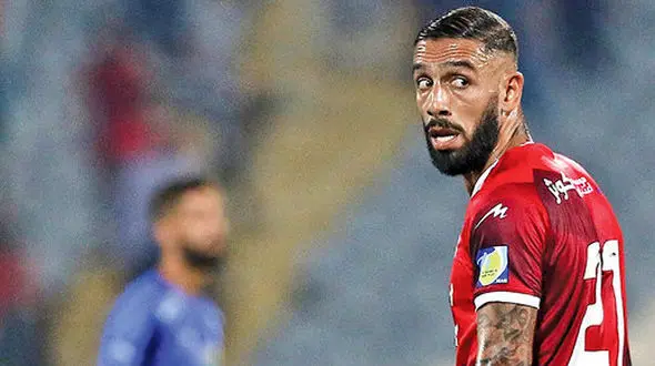  استوری اشکان دژاگه برای سالگرد ۵۴ سالگی باشگاه تراکتور + عکس 
 