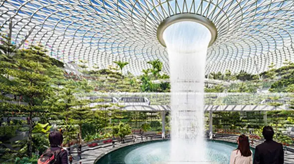 آرزوی تاخیر پرواز در این فرودگاه‌ها+ تصاویر