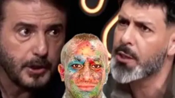 فیلم / دفاع تمام قد جواد هاشمی از تتلو: تتلو همه کار کرد که بمونه ...  سر کلاس بچه‌ها اشعارش رو حفظ میکردند ... الان همون بچه‌ها دارن فحش خواهر... 