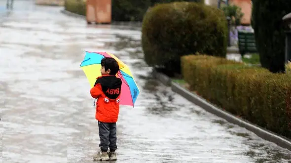 آخر هفته بارانی در برخی نقاط فارس