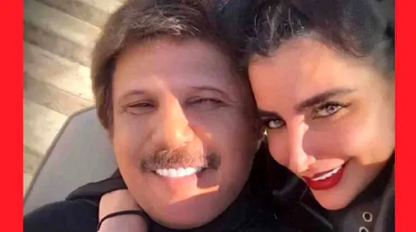  بیوگرافی همسر جوان بیژن مرتضوی + علت مرگ و تصاویر دیده نشده