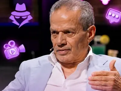 فیلم / این مرد ثروتمند ایرانی داوران فوتبال را می خرید / محمد شیروانی : کولینا پاک ترین داور جهان را نتوانستم بخرم حتی به قیمت بالا ! + خاطره جالب