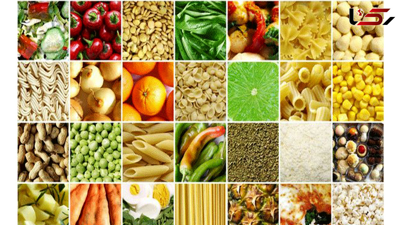 گزارش بانک مرکزی از افزایش قیمت ۶ گروه مواد خوراکی 