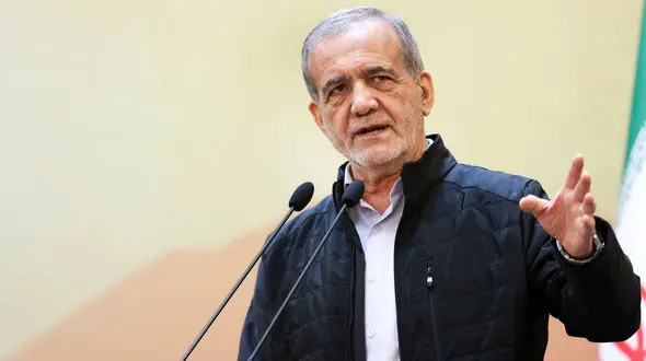 پزشکیان: دولت‌چهاردهم هیچ‌گاه کم‌توانان جسمی را فراموش نمی‌کند