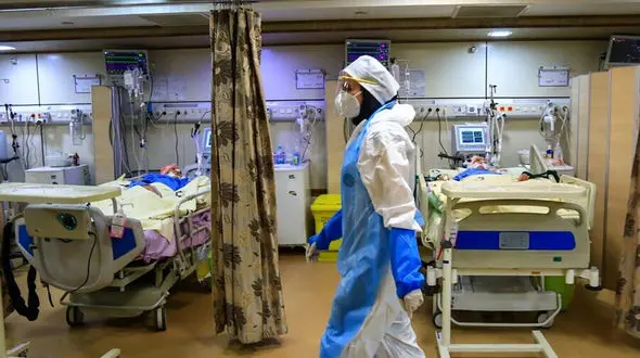 خوزستان دوباره قرمز