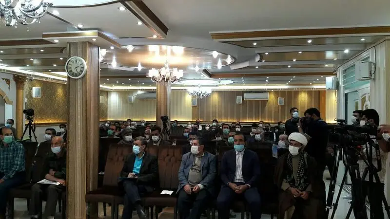  دیدار جمعی مردم استان زنجان با دکتر احمدی‌نژاد