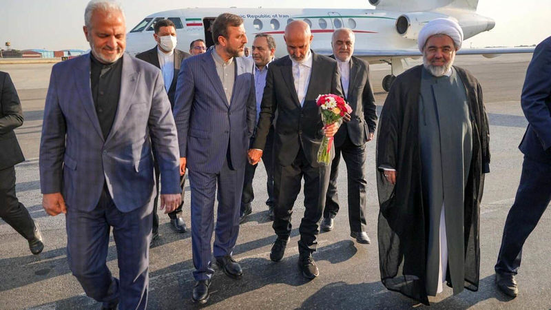 حمید نوری پس از ۵ سال  به ایران بازگشت