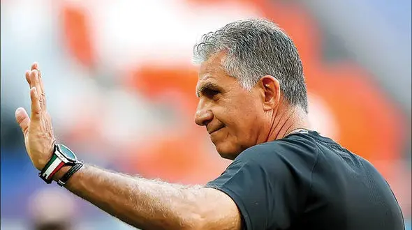 کی‌روش تا پایان جام ملت‌ها می‌ماند