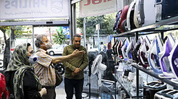 فروشندگان لوازم خانگی به چه چیزهایی اعتراض دارند؟