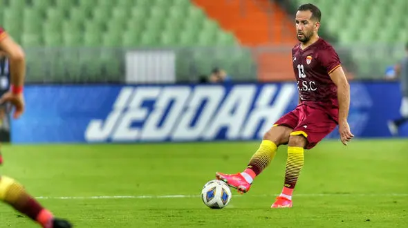 آبشک: پتانسیل فولاد حضور در 3 تیم بالای جدول بود/ نکونام غول مرحله آخر فوتبال ایران است/ از رفتن به پرسپولیس منصرف شدم