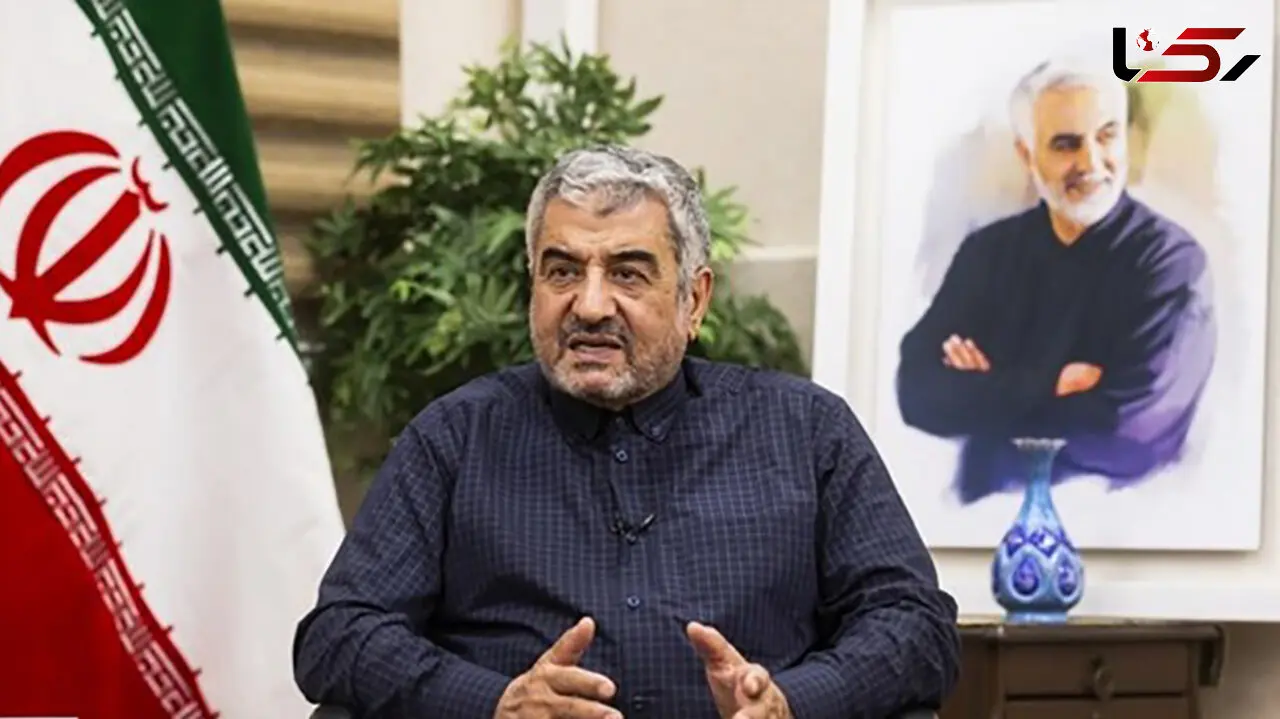 حاج‌قاسم نویسنده نامه ۲۴ فرمانده به خاتمی بود 