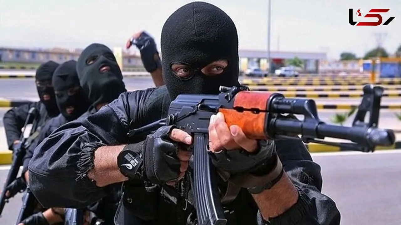 نجات گروگان ۳۰ ساله از چنگ آدم‌ربایان در هرمزگان 