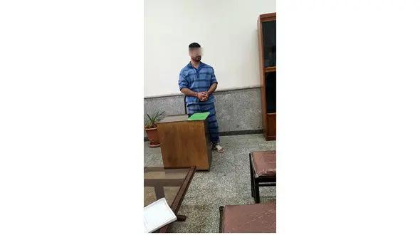 قتل پسر جوان پشت فروشگاه رفاه تهرانسر / قاتل پس از 2 سال به تهران بازگشت + عکس