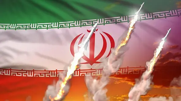 فیلم/ سپاه: موج ۴۱ عملیات وعده صادق ۴ اجرا شد