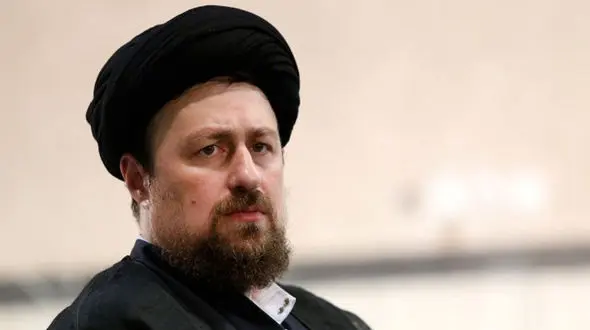 اگر رئیسی وارد انتخابات1400 شود سید حسن خمینی هم می‌آید