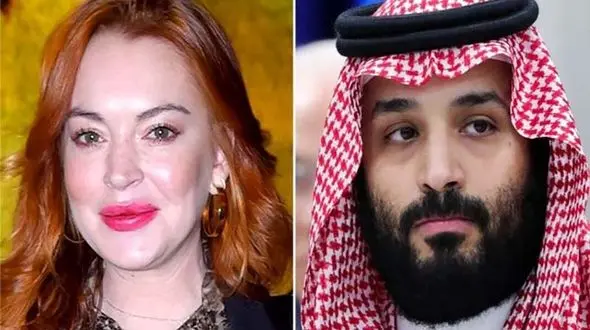 رابطه عاطفی بن سلمان با بازیگر زن آمریکایی/ از دیدارهای خصوصی در هواپیمای شخصی تا هدایای گرانبها