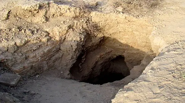 بازداشت 3 مرد که به دنبال گنج تاریخی بودند + جزییات