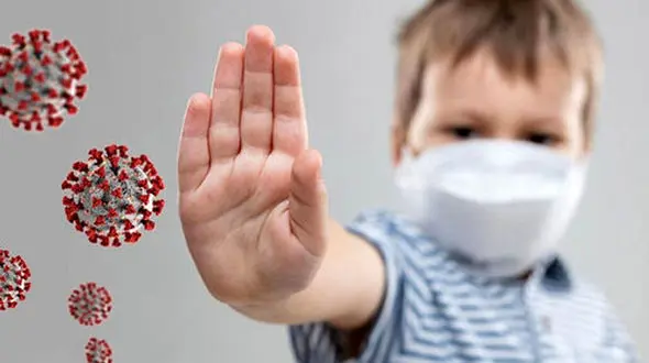 افزایش آمار کودکان کرونایی در ایران 