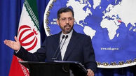 خطیب‌زاده : هدف مذاکرات ایران و عربستان امور دوجانبه و منطقه‌ای است