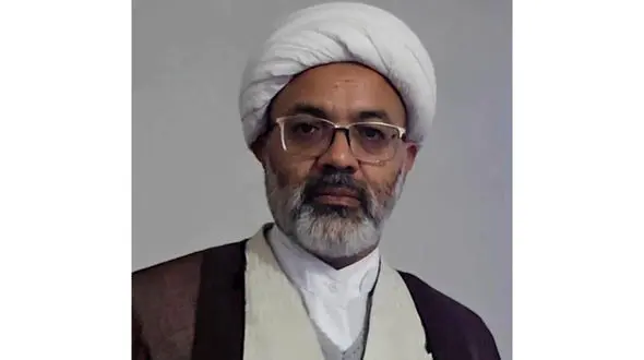 فوت امام‌ جمعه بلوک جیرفت  در تصادف مرگبار با آمبولانس 