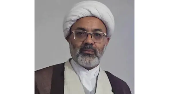 فوت امام‌ جمعه بلوک جیرفت  در تصادف مرگبار با آمبولانس 