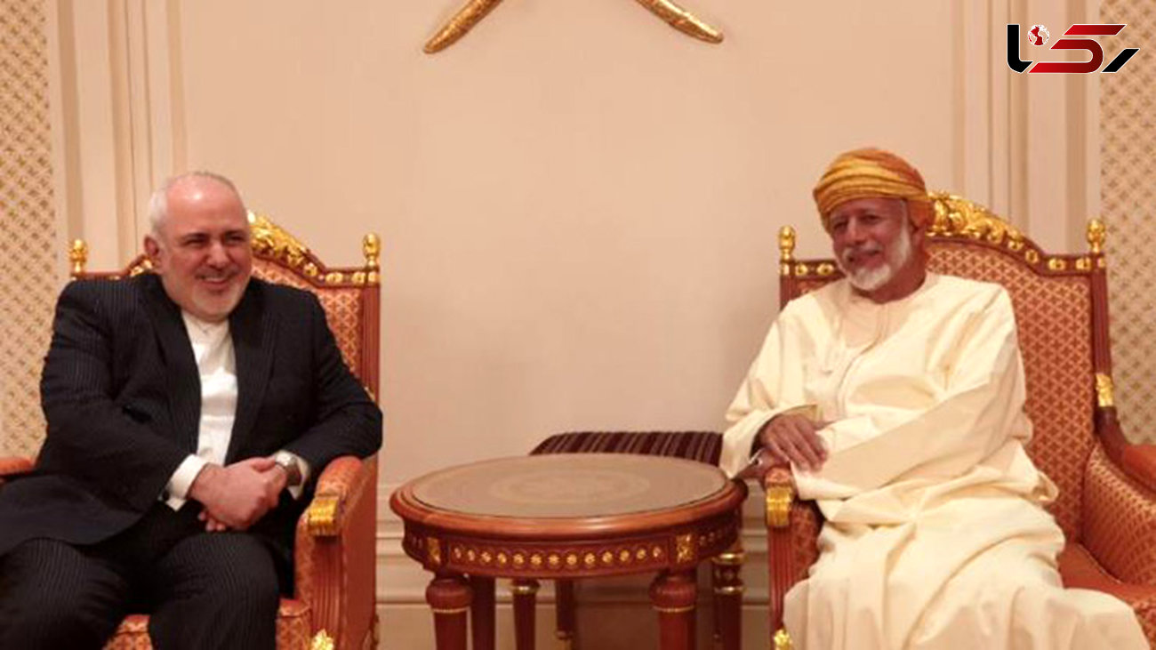 بن علوی وزیر خارجه عمان به تهران آمد