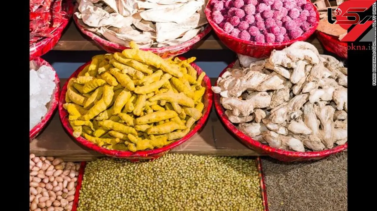 با این غذاها عمر سه رقمی داشته باشید+ تصاویر
