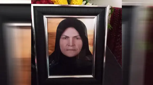 گفتگو با پسری که مادرش با مرگ تلخ فرشته نجات شد + عکس و فیلم 