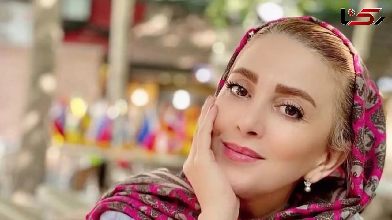 ژیلا صادقی خانم مجری باز حاشیه هوا کرد / این برادر کاملا امریکایی پز دادن هم دارد ! + عکس