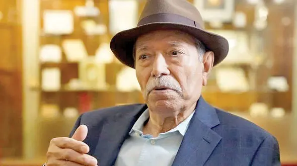 عکسی از همسر علی نصیریان بالاخره پخش شد /همسر زیبای آقای بازیگر کیست؟