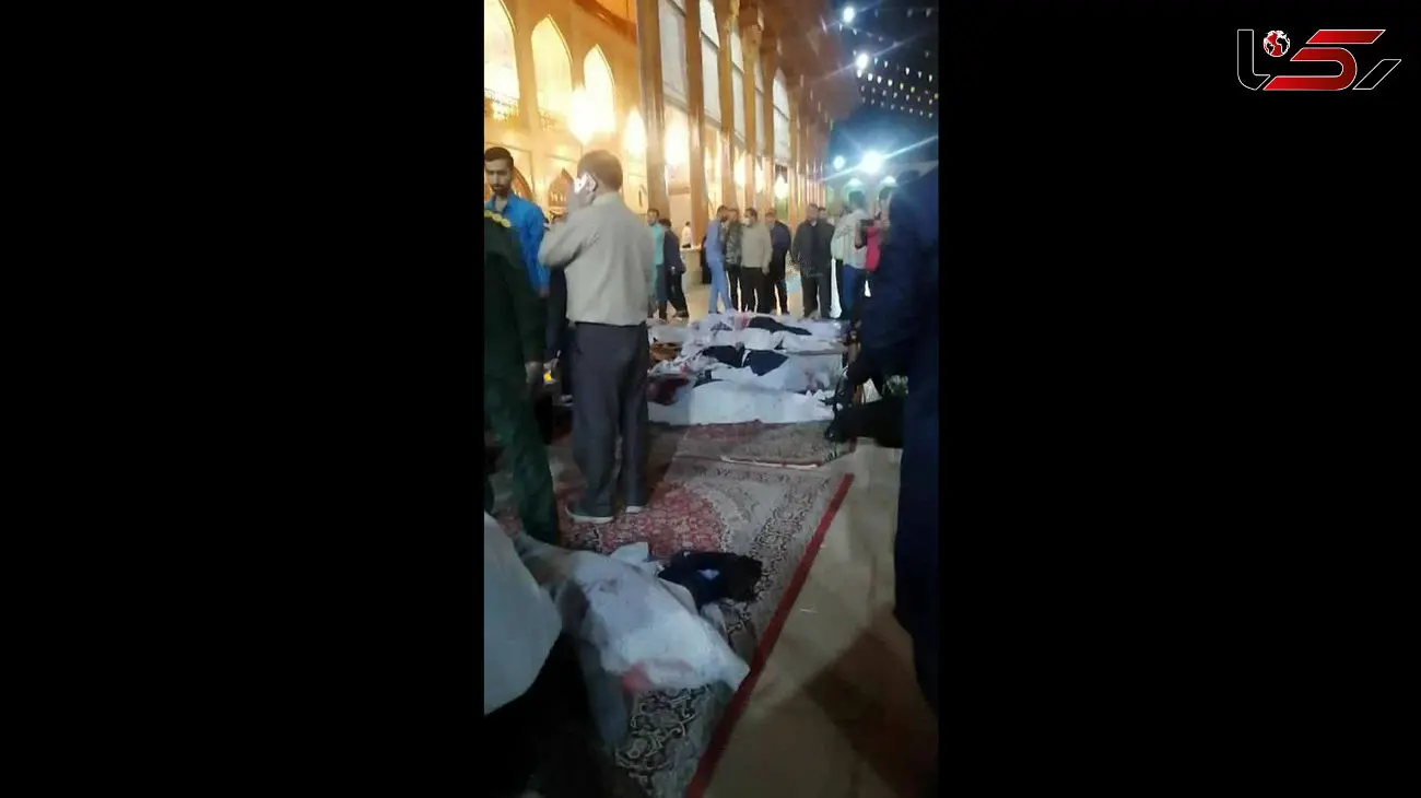 ارائه خدمات روانشناختی به آسیب دیدگان حادثه حرم شاهچراغ (ع)