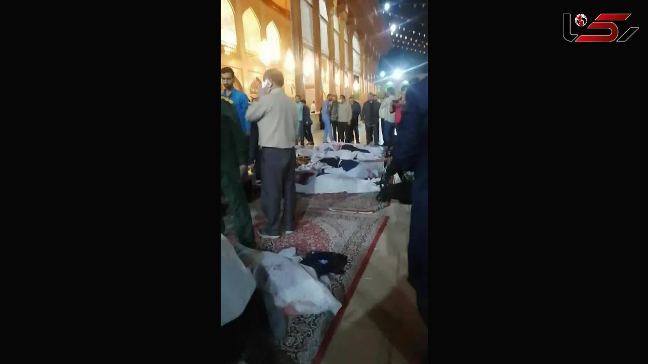 ارائه خدمات روانشناختی به آسیب دیدگان حادثه حرم شاهچراغ (ع)