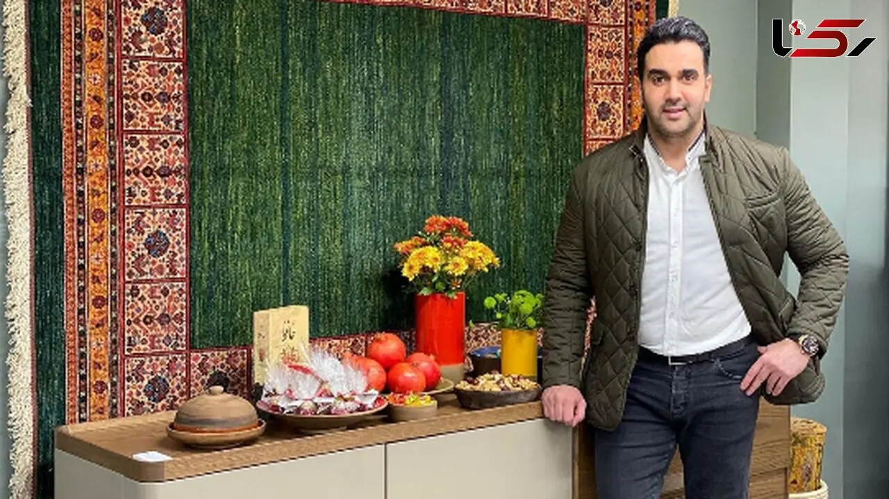 بازیگر مطرح ترکیه این گونه با دیدن خونه زندگیِ شاه‌نشین پوریا پورسرخ هنگ کرد+ ویدیو/خانه‌ای با چیدمانی درجه یک و موردپسند همه
