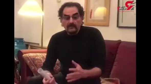 پیام شهرام ناظری پس از بهبودی+فیلم