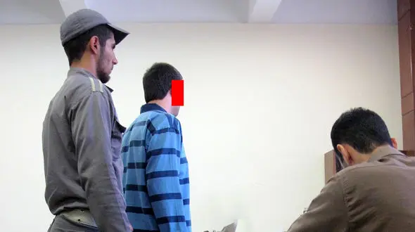 خواهران دو قلو مربی بدنساز را بخشیدند تا اعدام نشود / پدرام با 206 در یک آژانس کار می کرد که ..! + عکس