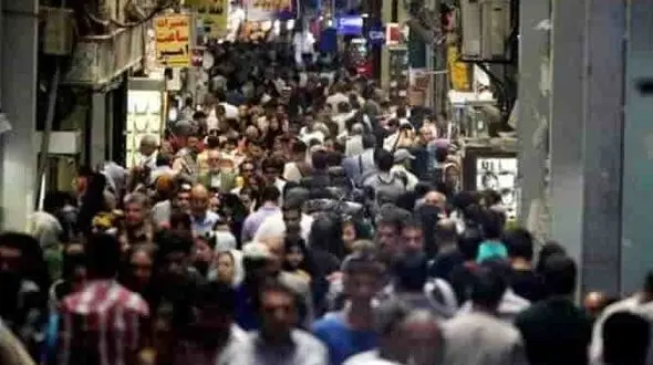 آخرین آمار جمعیت ایران در سال 1401